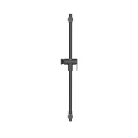 Душевая штанга Iddis Ray RAY70G0i17 Графит нержавеющая сталь на стену
