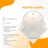 Акриловая ванна Radomir Fra Grande Монте-Карло 149x149 4-01-0-0-1-401 без гидромассажа
