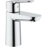 Смеситель для раковины Grohe BauEdge 23330000 Хром латунь