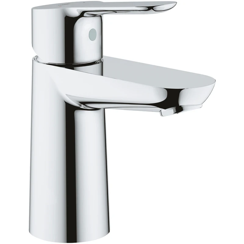 Смеситель для раковины Grohe BauEdge 23330000 Хром латунь