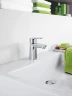 Смеситель для раковины Grohe BauEdge 23330000 Хром латунь
