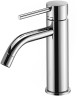 Комплект смесителей Paffoni Light KITLIQ018CR071 Хром латунь