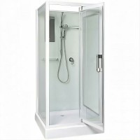 Душевая кабина River Tana 90x90 Б/К 10000002996 с поддоном