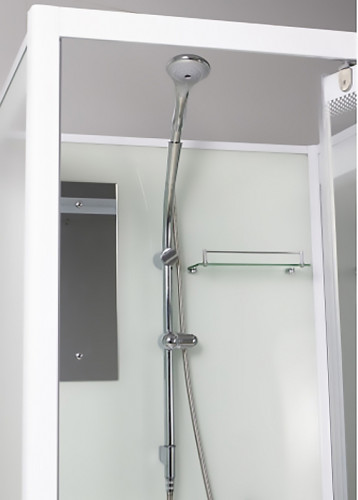 Душевая кабина River Tana 90x90 Б/К 10000002996 с поддоном