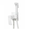Гигиенический душ со смесителем Hansberge Cubito H3077WW цвет Белый