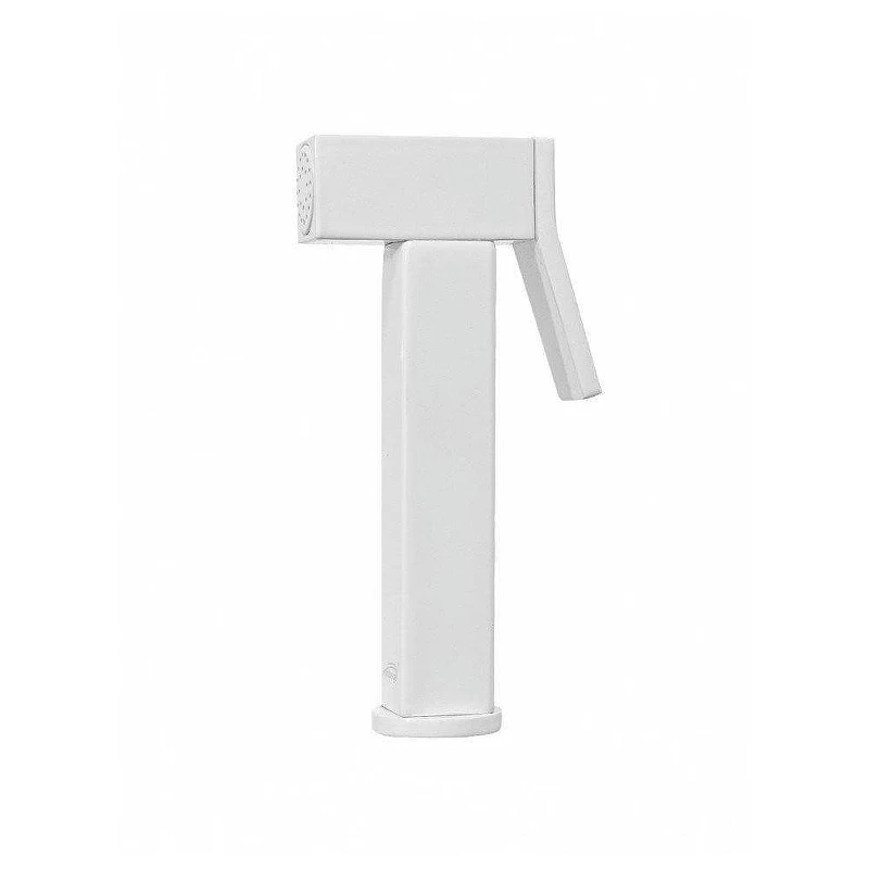 Гигиенический душ со смесителем Hansberge Cubito H3077WW цвет Белый