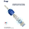 Смеситель для раковины Frap F10502-6 цвет Черный матовый