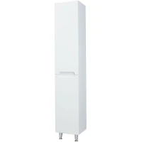 Шкаф пенал Bellezza Андрэа 35 R 4629004001019 Белый МДФ / ЛДСП