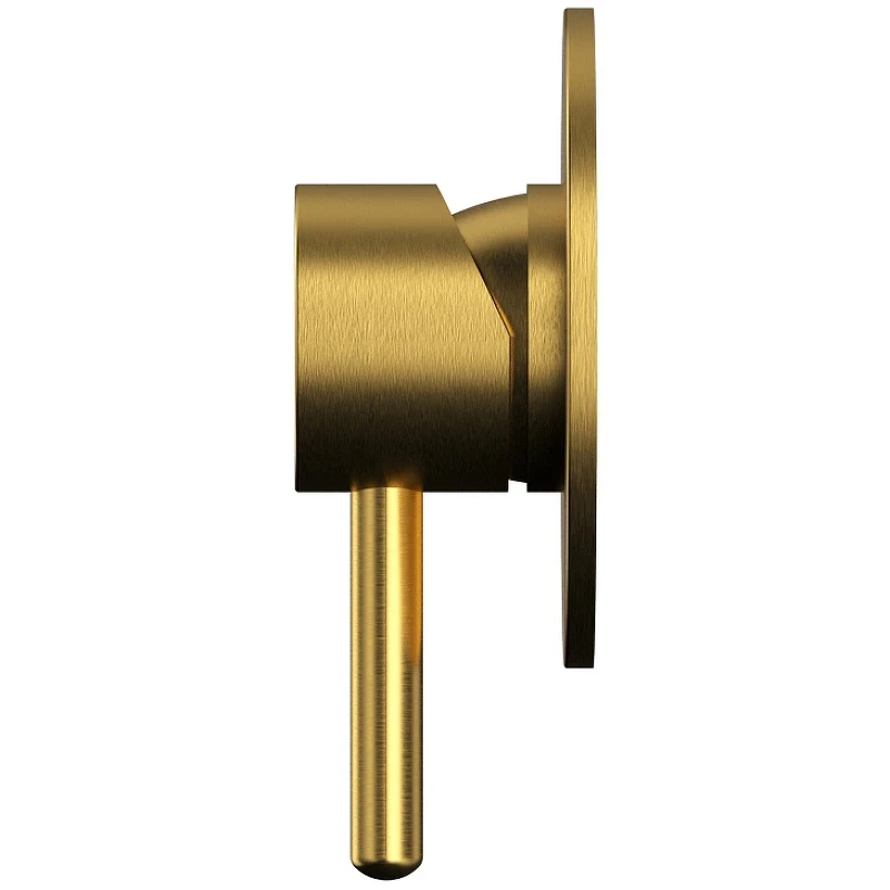 Душевая система Whitecross Y brushed gold YSET07TOPGLB Брашированное золото латунь встраиваемый