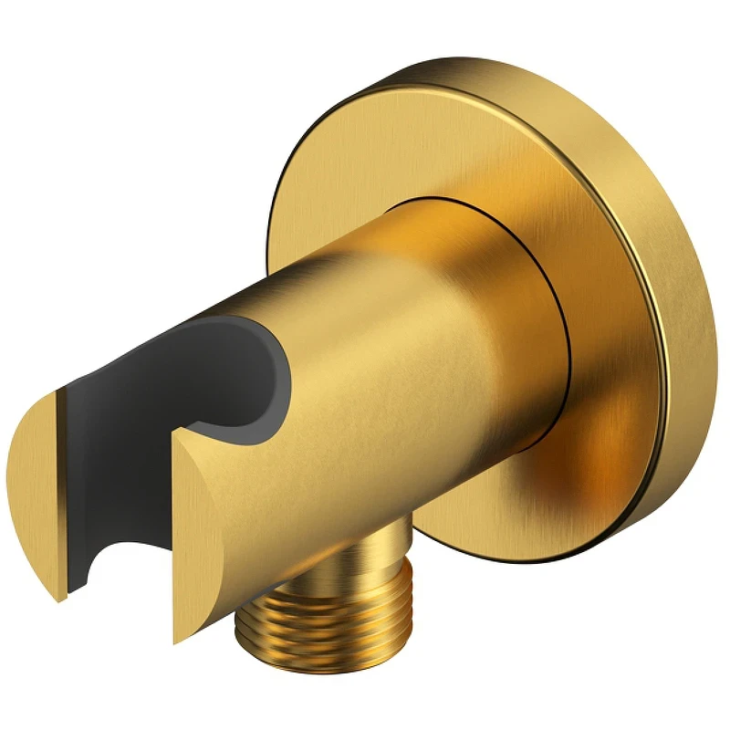 Душевая система Whitecross Y brushed gold YSET07TOPGLB Брашированное золото латунь встраиваемый
