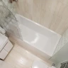 Акриловая ванна DIWO Элиста 180х80 цвет Белый