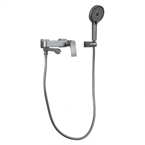 Смеситель для ванны Frap F3275-19 цвет Графит
