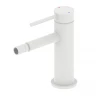 Смеситель для биде Wonzon & Woghand Stick WW-88339017-MW цвет Белый матовый