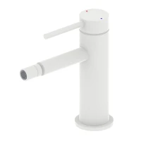 Смеситель для биде Wonzon & Woghand Stick WW-88339017-MW цвет Белый матовый