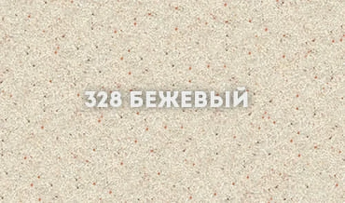 Кухонная мойка Ulgran Classic U-403-328 Бежевая искусственный камень (литьевой мрамор) встраиваемый