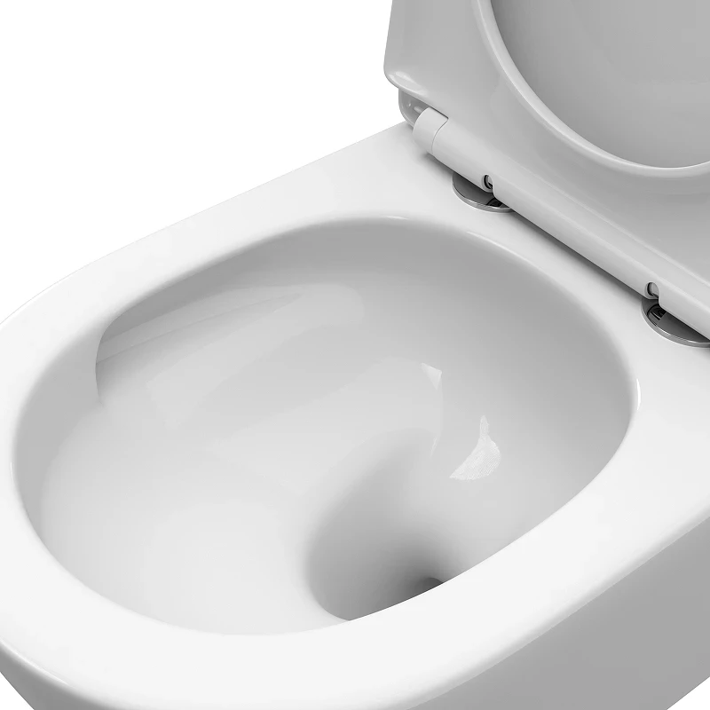 Комплект унитаза BelBagno Uno-Tor BB5177CH-TOR/SC с инсталляцией Berges Novum L3 040213 с сиденьем Микролифт и клавишей смыва Хром фаянс подвесной