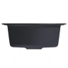 Кухонная мойка Mixline Комфорт ML-GM11 50 551828 цвет Антрацит