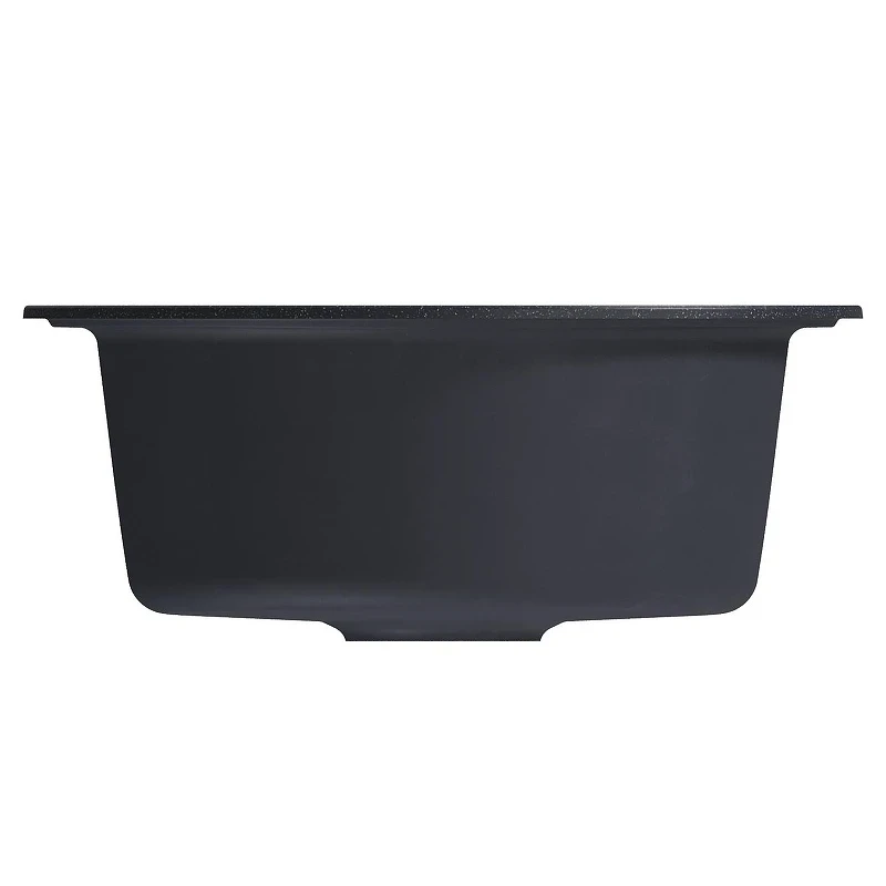 Кухонная мойка Mixline Комфорт ML-GM11 50 551828 цвет Антрацит