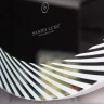 Зеркало Sanita Luxe Art 70 ART70SLMRRCS0010 с подсветкой с сенсорным выключателем