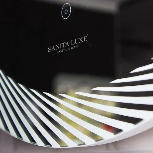 Зеркало Sanita Luxe Art 70 ART70SLMRRCS0010 с подсветкой с сенсорным выключателем
