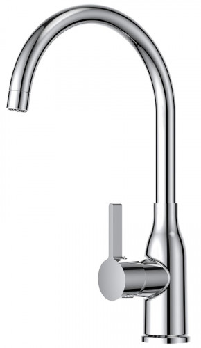 Смеситель для кухни Voda Kitchen K16 цвет Хром