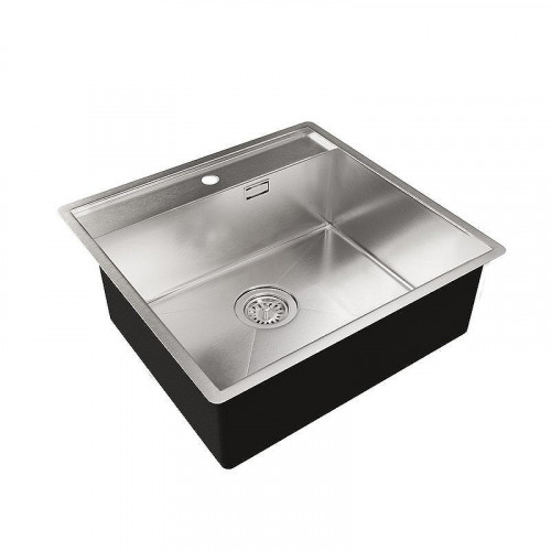 Кухонная мойка Oulin 54,6 OL-F121X цвет Сатин