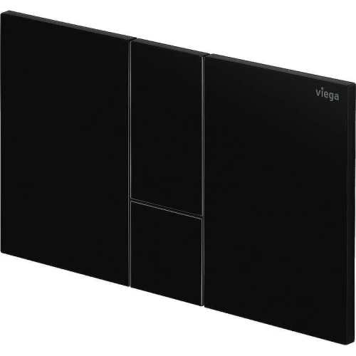 Кнопка смыва для инсталляции Viega Prevista Visign for Style 24 8614.1 773304 Черный насыщенный