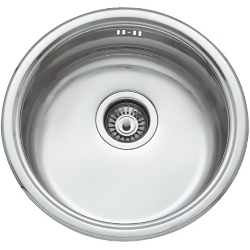 Кухонная мойка Seaman Eco Wien SWT-450A.A Нержавеющая сталь нержавеющая сталь встраиваемый