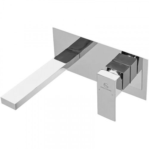 Смеситель для раковины Grocenberg GB588CR Хром