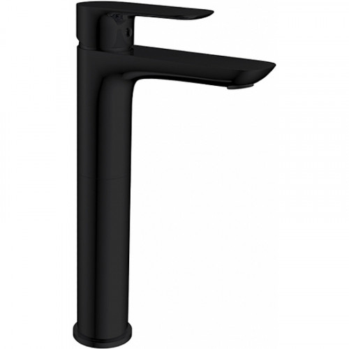 Смеситель для раковины Kaiser Cezar 05111-2 Черный матовый латунь