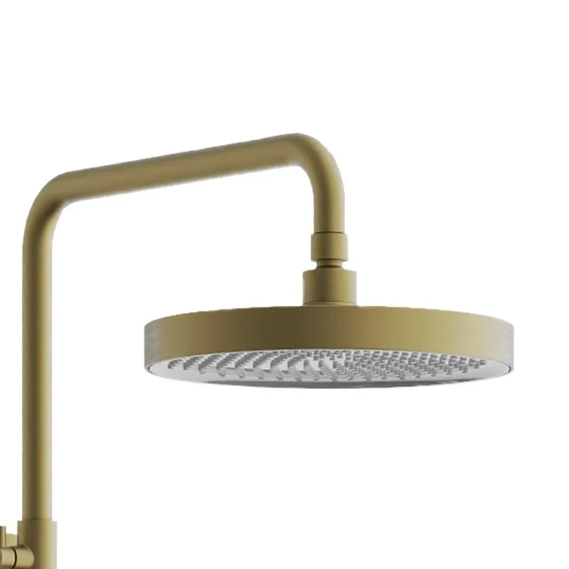 Душевая система Belz B813-5 B24813-5 цвет Брашированное золото