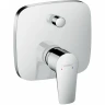 Смеситель для душа Hansgrohe Talis E 71745000 Хром латунь встраиваемый