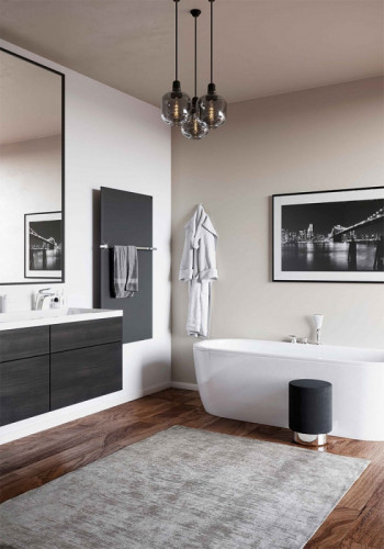 Смеситель на борт ванны Kludi Balance 524480575 Хром латунь