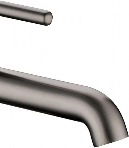 Смеситель для раковины Grocenberg GB2099BG Графит