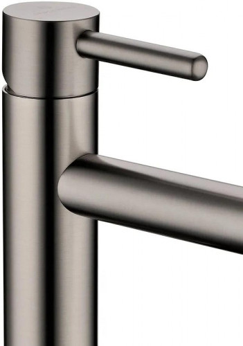 Смеситель для раковины Grocenberg GB2099BG Графит