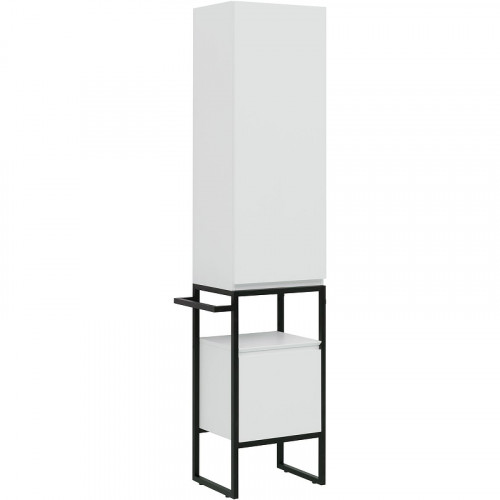 Шкаф пенал Allen Brau Priority 40 R 1.31005.WM Белый матовый МДФ / ЛДСП