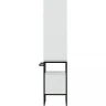 Шкаф пенал Allen Brau Priority 40 R 1.31005.WM Белый матовый МДФ / ЛДСП
