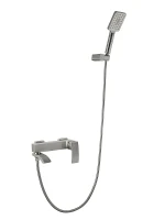Смеситель для ванны FILARETE Waterfall FL2110NK цвет Никель