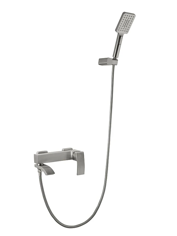 Смеситель для ванны FILARETE Waterfall FL2110NK цвет Никель