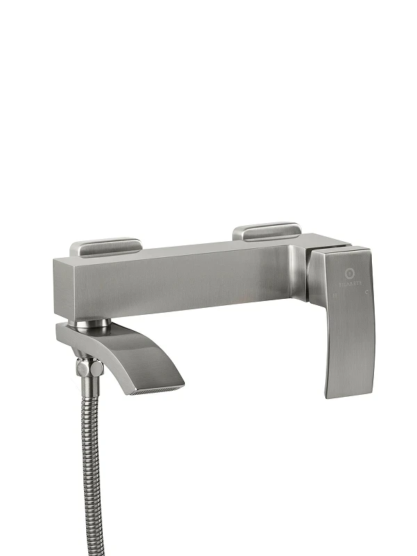 Смеситель для ванны FILARETE Waterfall FL2110NK цвет Никель