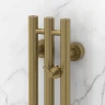 Водяной полотенцесушитель Сунержа Терция PRO 150x10 32-0444-1510 цвет Золотой шёлк