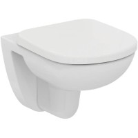 Унитаз Ideal Standard Tempo T328801+T679901 подвесной с сиденьем Микролифт фарфор подвесной