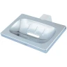 Душевая штанга Melodia della vita Square MKP25005BL Хром