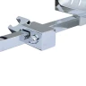 Душевая штанга Melodia della vita Square MKP25005BL Хром