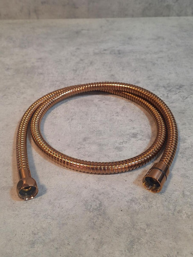 Гигиенический душ со смесителем AltroBagno Beatrice 060114 ROr цвет Розовое золото