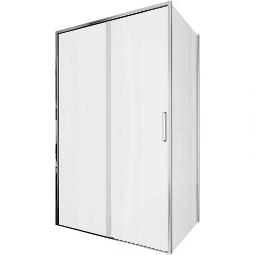 Душевой уголок Aquanet Pleasure Evo AE65-120x90-CT 120x90 324120 профиль Хром стекло прозрачное