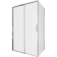 Душевой уголок Aquanet Pleasure Evo AE65-120x90-CT 120x90 324120 профиль Хром стекло прозрачное
