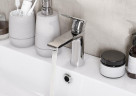 Смеситель для раковины Santek Арма WH5A02007C001 Хром