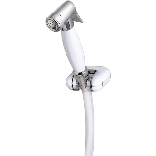 Гигиенический душ Kaiser SH-345 White Белый латунь на стену