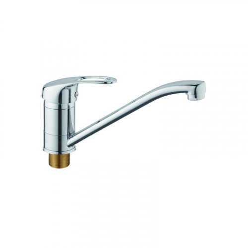 Смеситель для кухни D-Lin D153409 цвет Хром